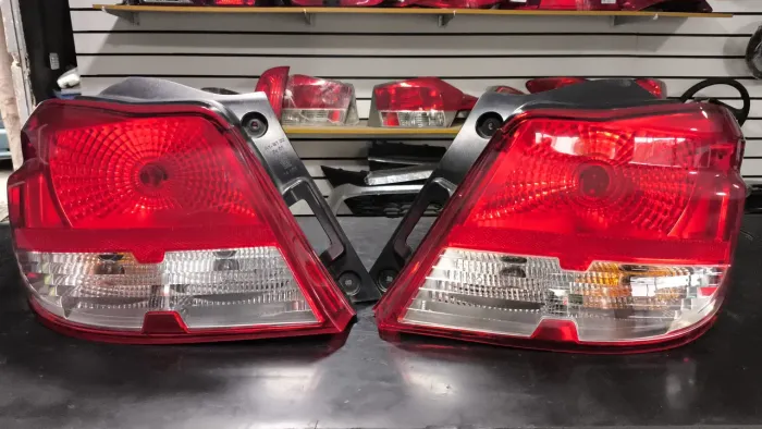LANTERNAS DE CHEVROLET ONIX 2013/2018 ORIGINAL 