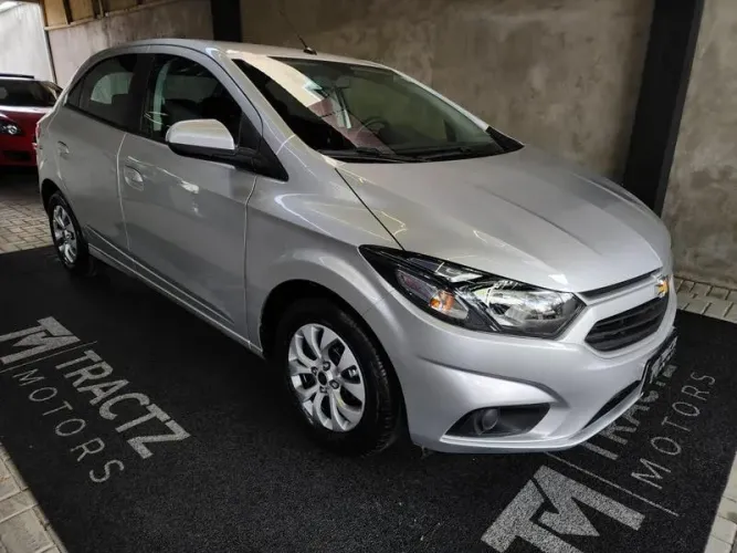 Chevrolet Onix Hatch LT 1.0 8V Flex Mec. 4P 2019