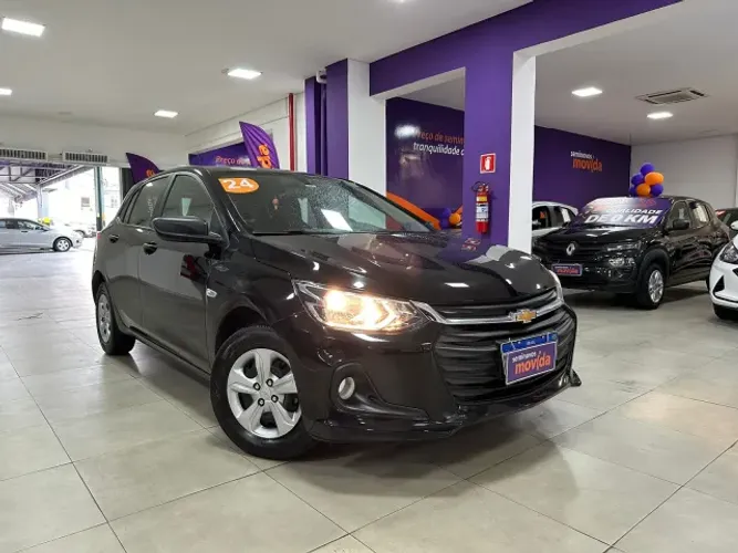 Chevrolet Onix SEDAN PLUS 1.0 12V MEC. 2024