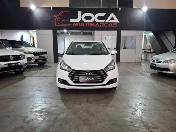 Hyundai HB20S C.style/c.plus1.6 Flex 16V Aut. 4P 2016