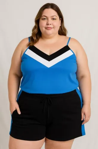 Conjunto Verano Confortável - tamanho G3