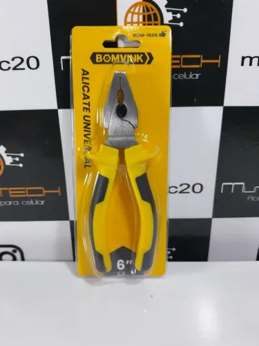 Alicate Universal 6'' Bomvink - Novo