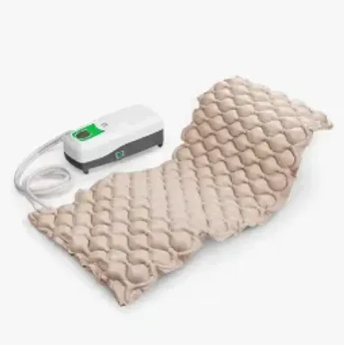 Colchão de Ar Anti Escaras - inflável  motor elétrico  