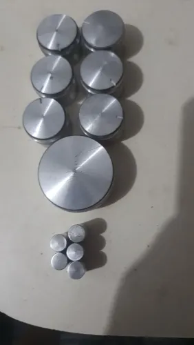 Knobs do receiver polivox pr 1500 tenho o conjunto com 12 peças em bom estado de c