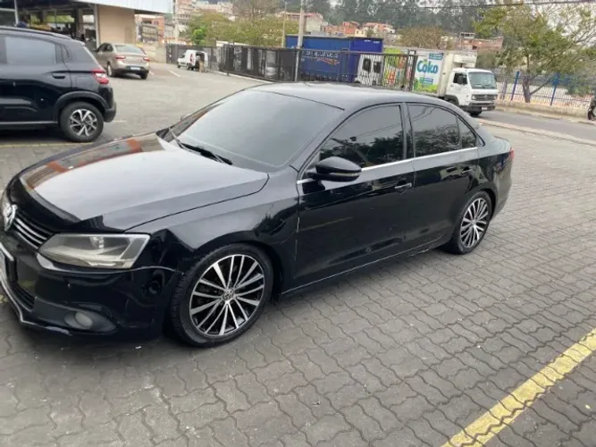 Volkswagen Jetta Highline 2.0 TSI 16V 4P Tiptronic 2012