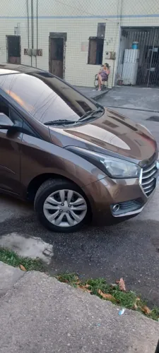 Hyundai HB20S C.style/c.plus1.6 Flex 16V Aut. 4P 2017