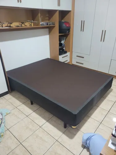 Cama Box