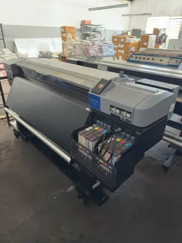 Impressora Sublimática Epson F9470 - Seminova, Impecável!