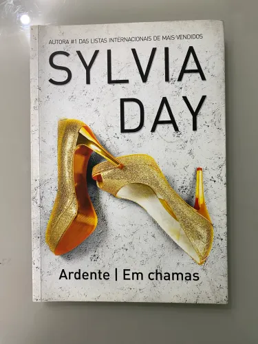 Ardente/Em chamas-Sylvia Day