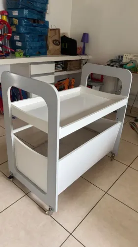 Berço 3 em 1
