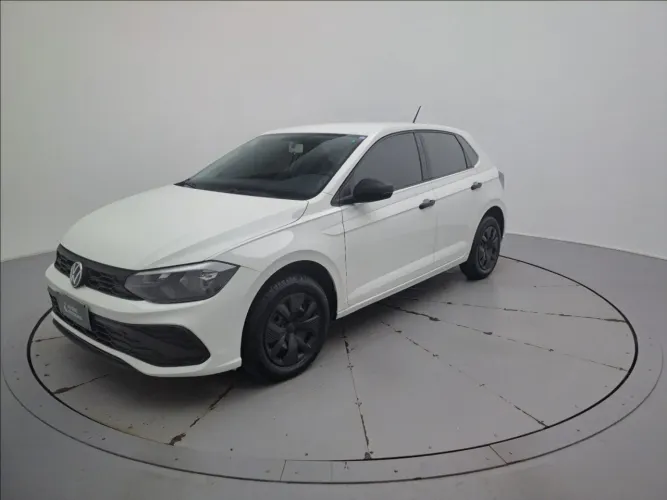 Volkswagen Polo Track 1.0 Flex 12V 5P 2025