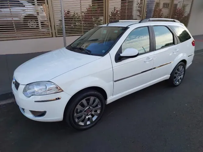 Fiat Palio Week. Attractive 1.4 Fire Flex 8V 2019
