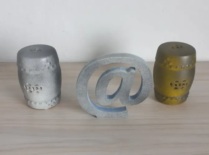 ARTIGO DE DECORAÇÃO