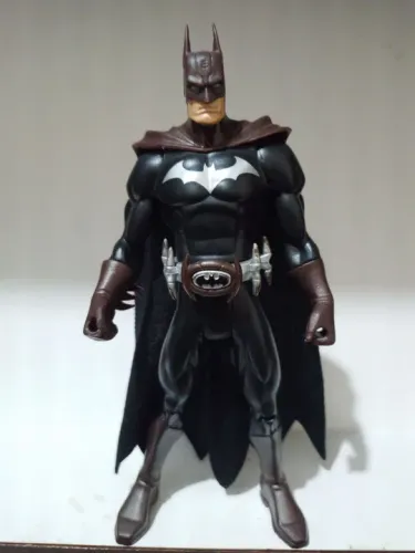 Figura Batman Battle Armour 2003 16cm