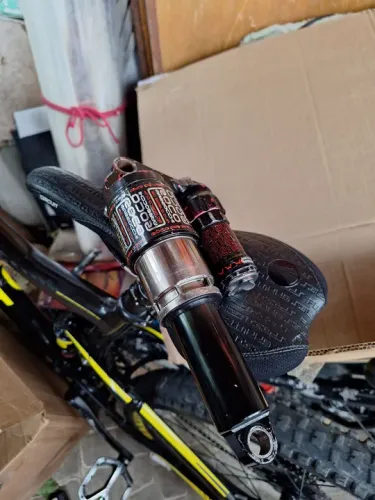 Shock marzocchi rocco wc air 