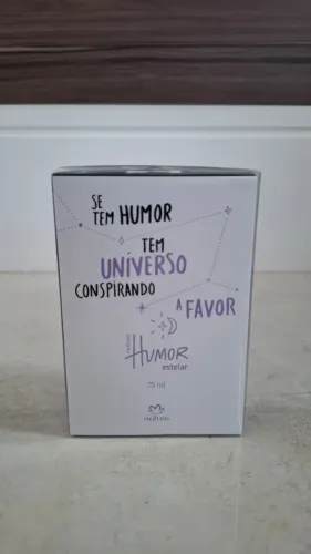 Perfume Natura Humor Estelar
