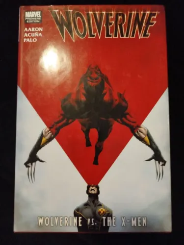 Wolverine Wolverine VS. The X-men