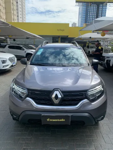 DUSTER  1.6   16 V  SCE  INTENSE  PLUS