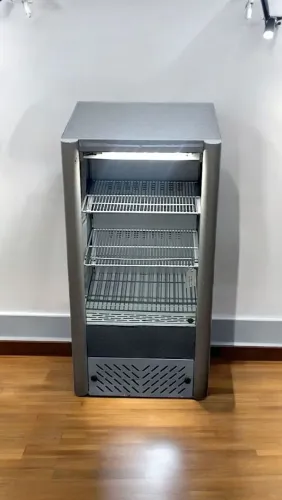 Freezer expositor slim 73 litros 