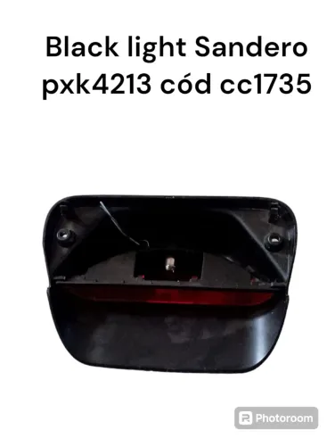 Break Light Renault Sandero Cod Cc1735