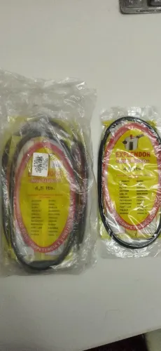 Borracha para panela de pressão 4,5 lt