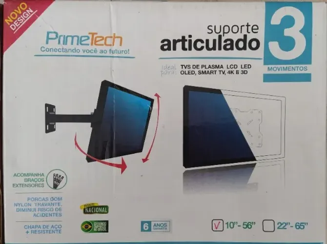Suporte para TV