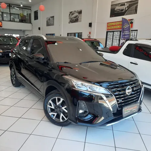 Nissan Kicks Sense 1.6 16V Flex AUT 2024