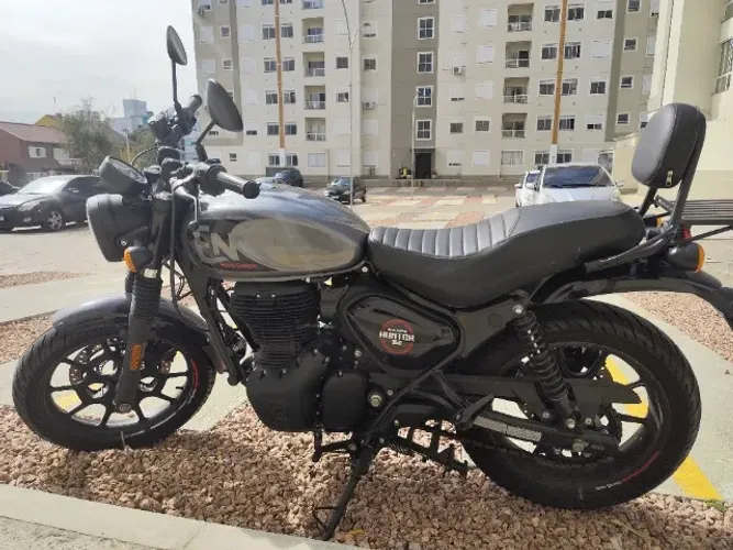 Hunter 350 24/25 impecável! BAIXOU O PREÇO