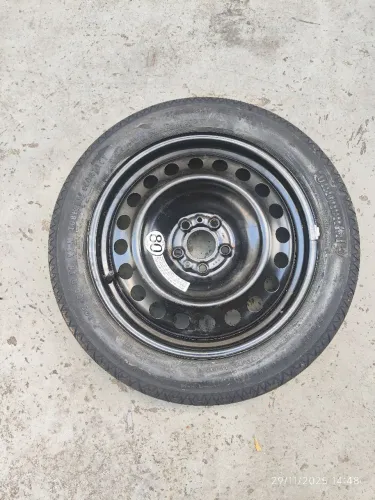 Estepe fino Fiat Fastback 5x98 original 