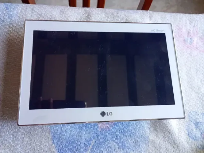 Painel de comando Ar Condicionado LG PACS5A000