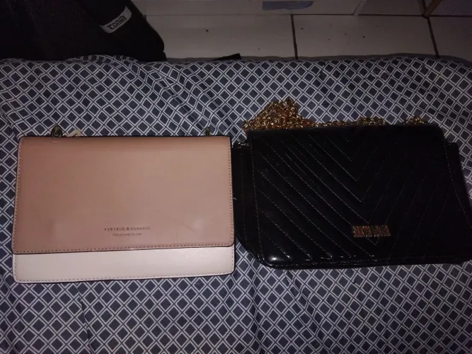 Bolsa Santa Lola e Veryrio & Classic Semi Novas