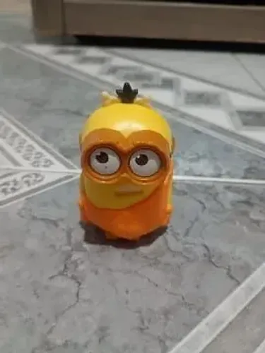 Boneco Minions McDonald's 2015