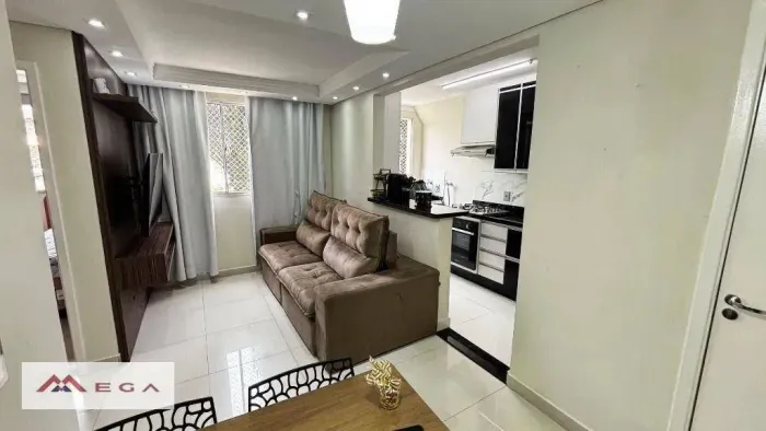 Apartamento à venda no Condomínio Turquesa Ville no Jd. Nova Europa em Campinas/SP