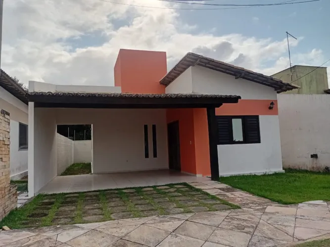 Casa em Condomínio para Locação em Parnamirim, Parque das Nações, 3 dormitórios, 1 suíte, 