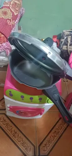 Panela de pressão 3 litros marcolar