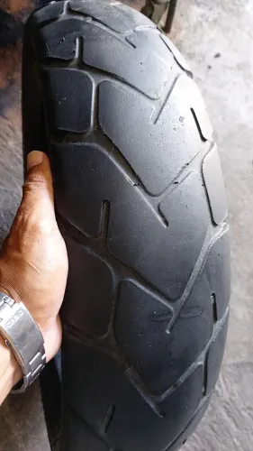 Pneu p/ cb300r, mt03, ninja300, kasinsk250, fazer250 etc..