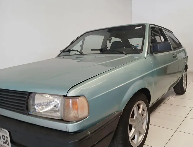 Volkswagen Gol CLI / CL/ Copa/ Stones 1.6 (álcool) 1992