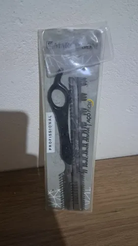 Desfiadeira Profissional para Desfiar Cabelo