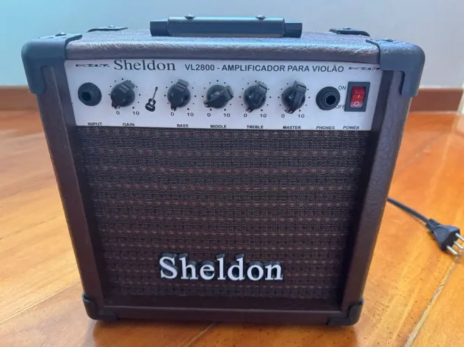 Guitarra strinberg sts100 - single coil Sheldon vl2800 para violão