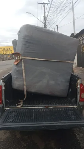 carreto frete pequenas mudança Hortolândia