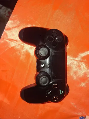 Controle ps4 defeito