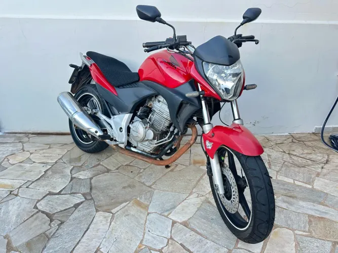 CB300r venda ou troca