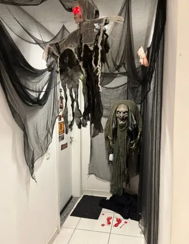 DECORAÇÃO FESTA