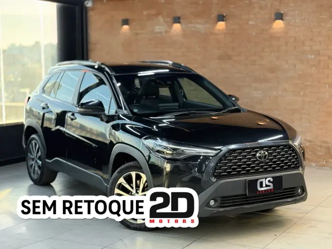 Toyota Corolla Cross XRE 2.0 16V Flex AUT 2023