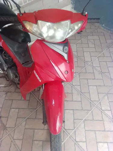 Moto 100 cc dafra 
