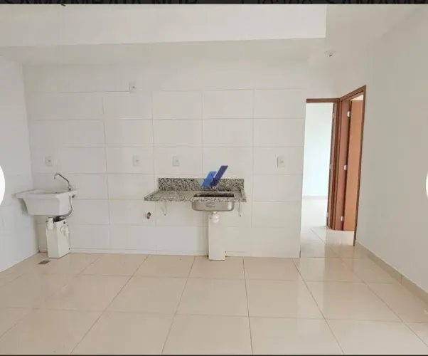 Pia em granito com cuba