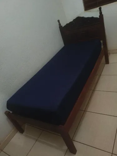 2 Cama de solteiro