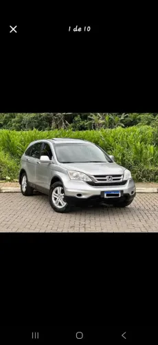 Honda CR-V EXL 2.0 16V 4wd/2.0 Flexone Aut. 2011