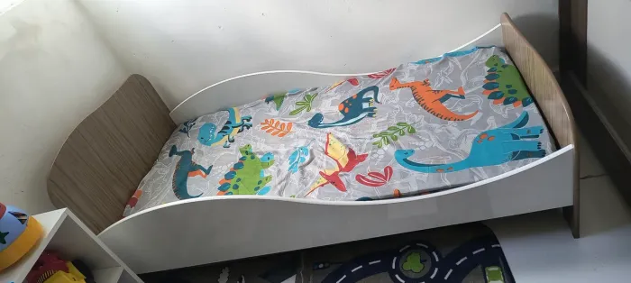 Cama infantil 