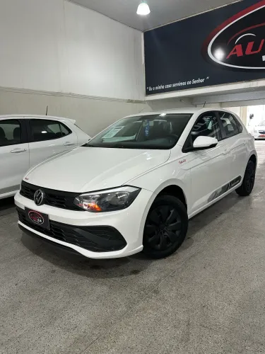 Volkswagen Polo Track 1.0 Flex 12V 5P 2024